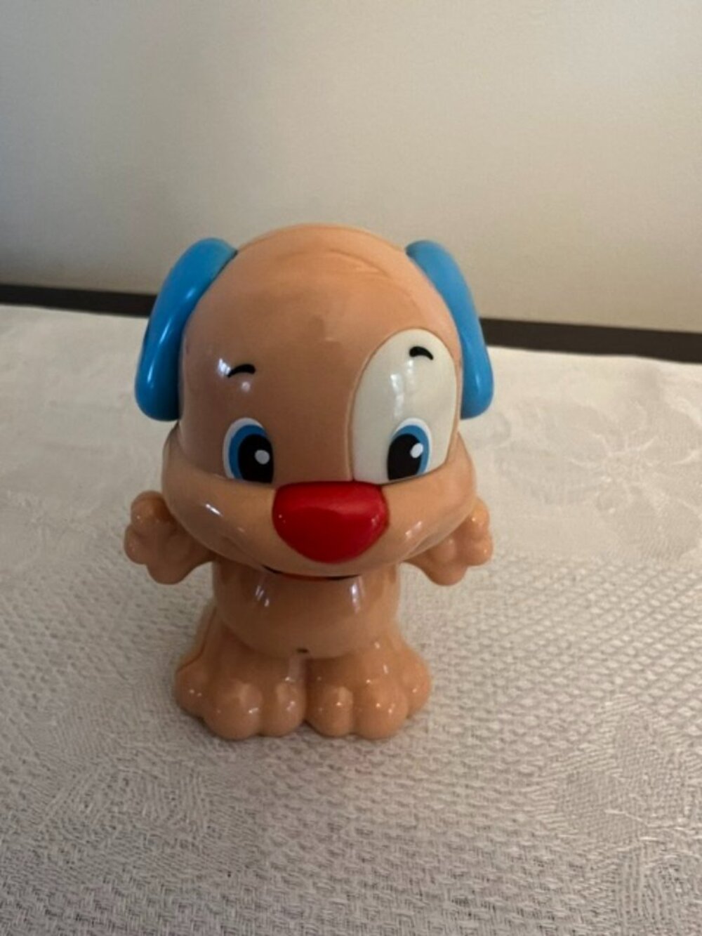 Fisher Price Laugh & Learn Dog Plastic Car Actitity Home DOG ONLY